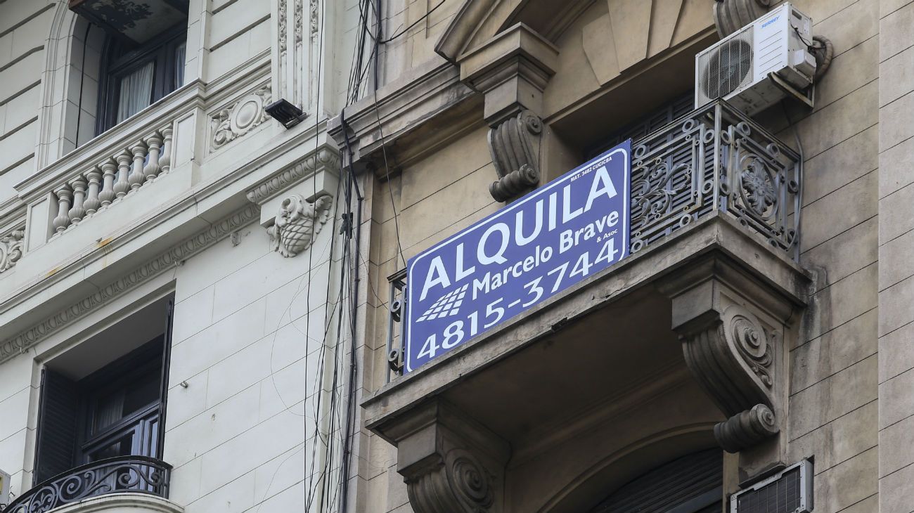 Ley de Alquileres: el oficialismo busca emitir dictamen al proyecto