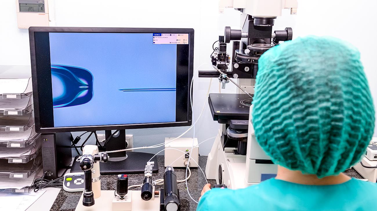 Más varones podrían precisar un tratamiento de fertilidad