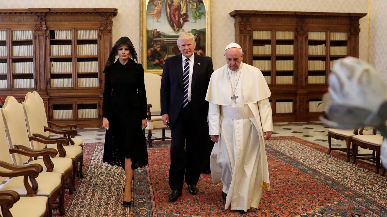 El funeral del Papa Francisco reunirá este sábado en Roma a Trump, Macron y Zelenski