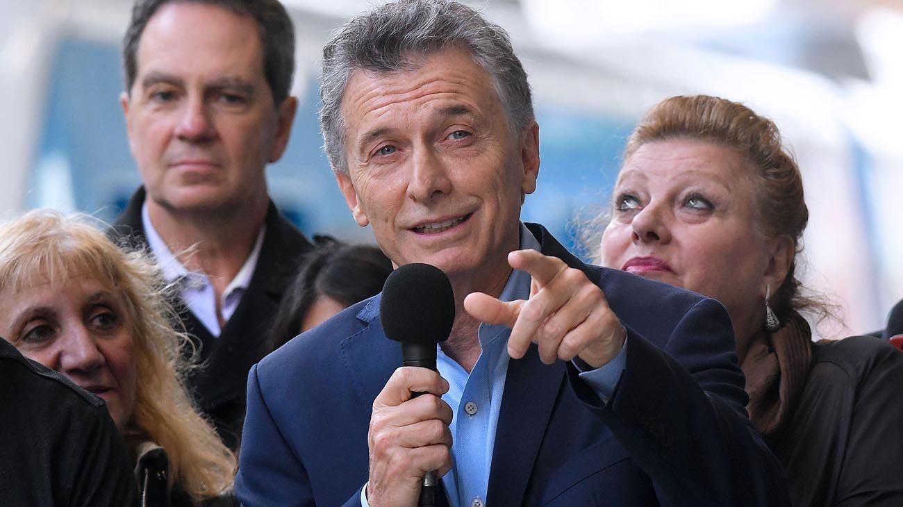 Dos encuestas ubican a Mauricio Macri ganando en segunda vuelta