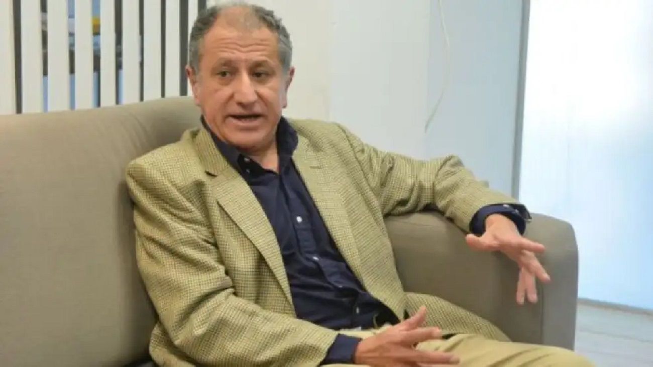 Jorge Colina: “El Gobierno se equivoca cuando quiere que el dólar vaya al piso”