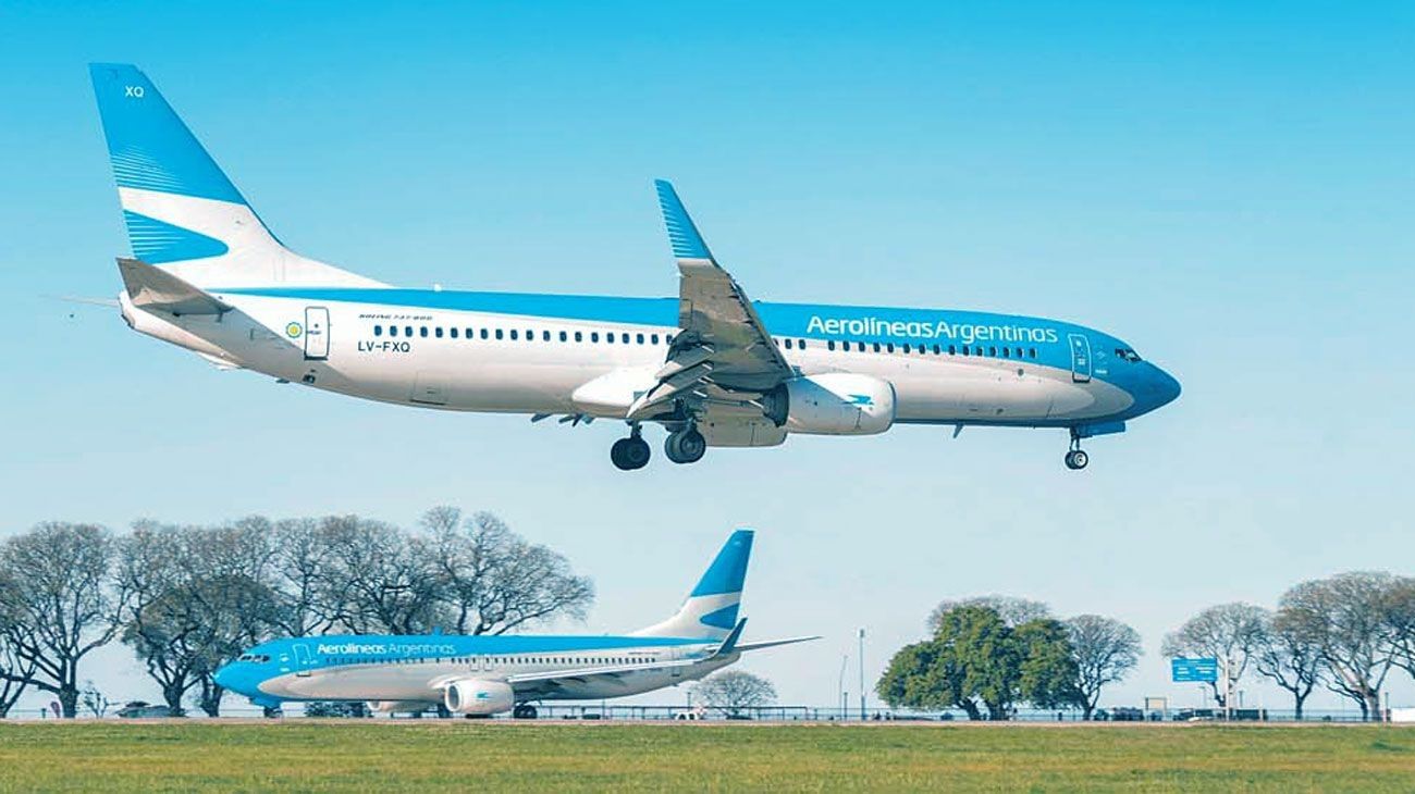 El Gobierno Nacional desregula y moderniza el transporte aéreo