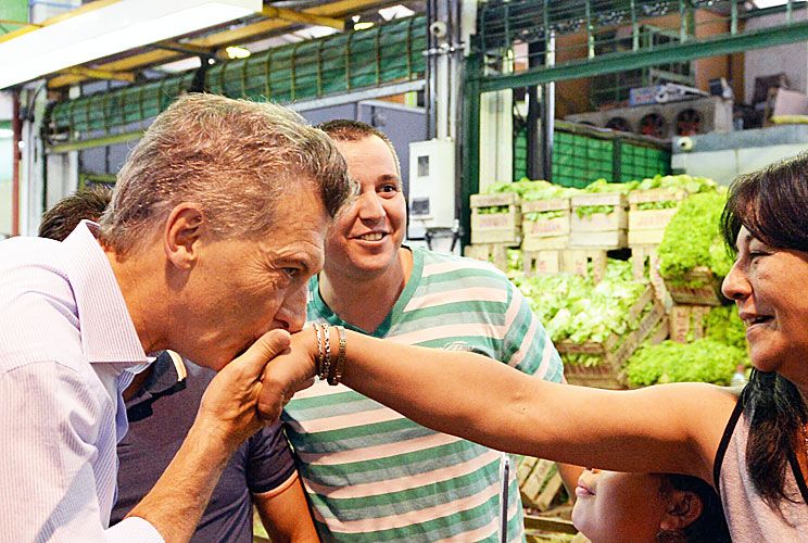 Macri modifica su plan por el temor a perder gobernabilidad