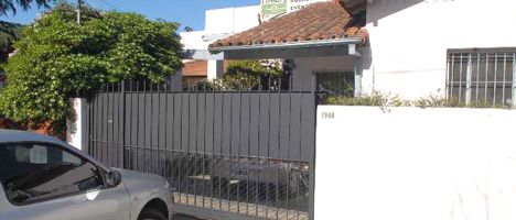 Separan a los dos policías que debían custodiar la zona