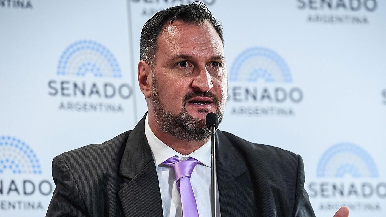 Submarino ARA San Juan | Para Tagliapietra "es una gran sorpresa" que citaran a Mauricio Macri