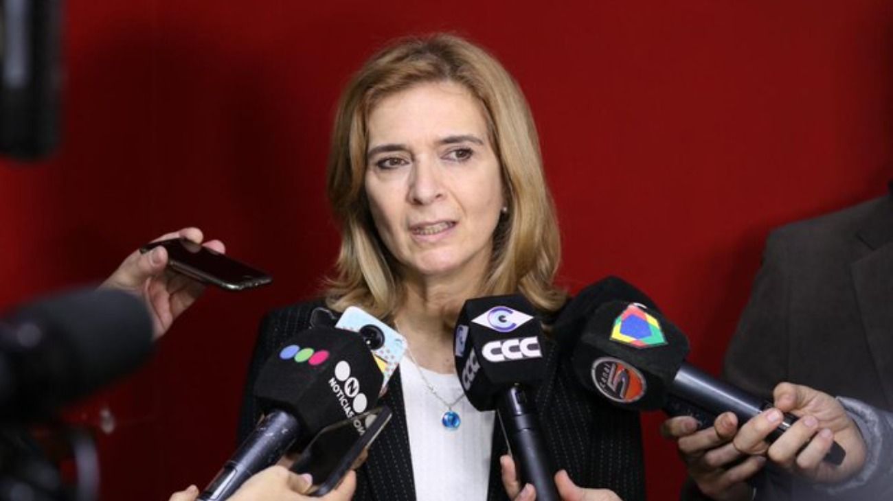 La senadora nacional Silvia Elías de Pérez dio positivo de coronavirus