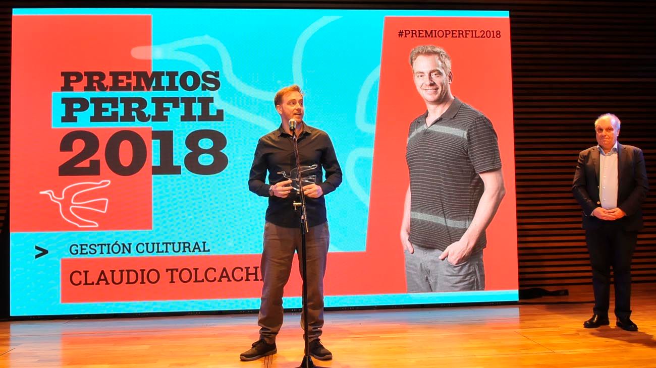 Claudio Tolcachir: "En momentos difíciles hace falta creatividad"