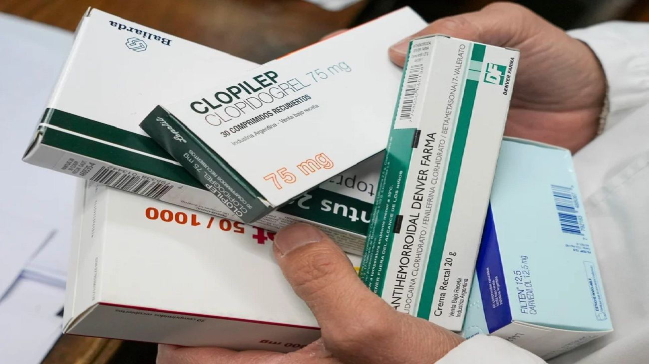 Recorte de medicamentos: “Las farmacias se están endeudando para poder atender la seguridad social”
