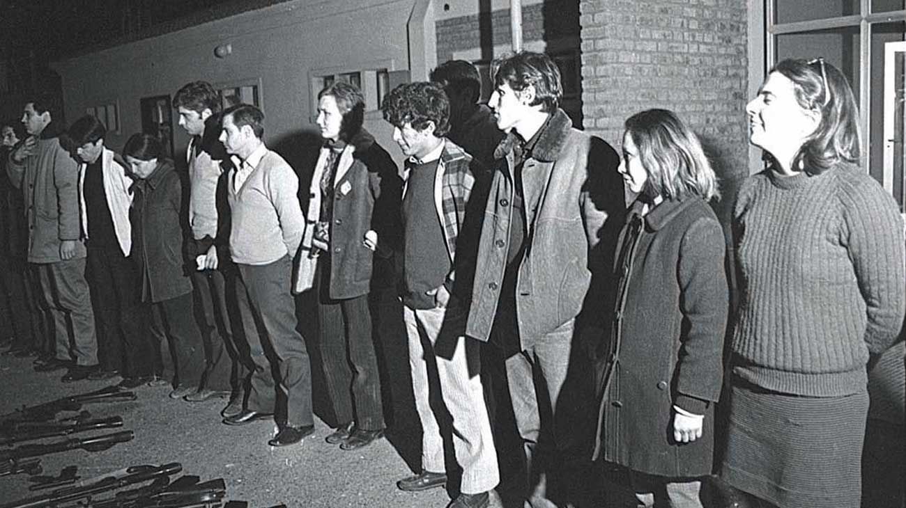 Recuerdos de la masacre de Trelew