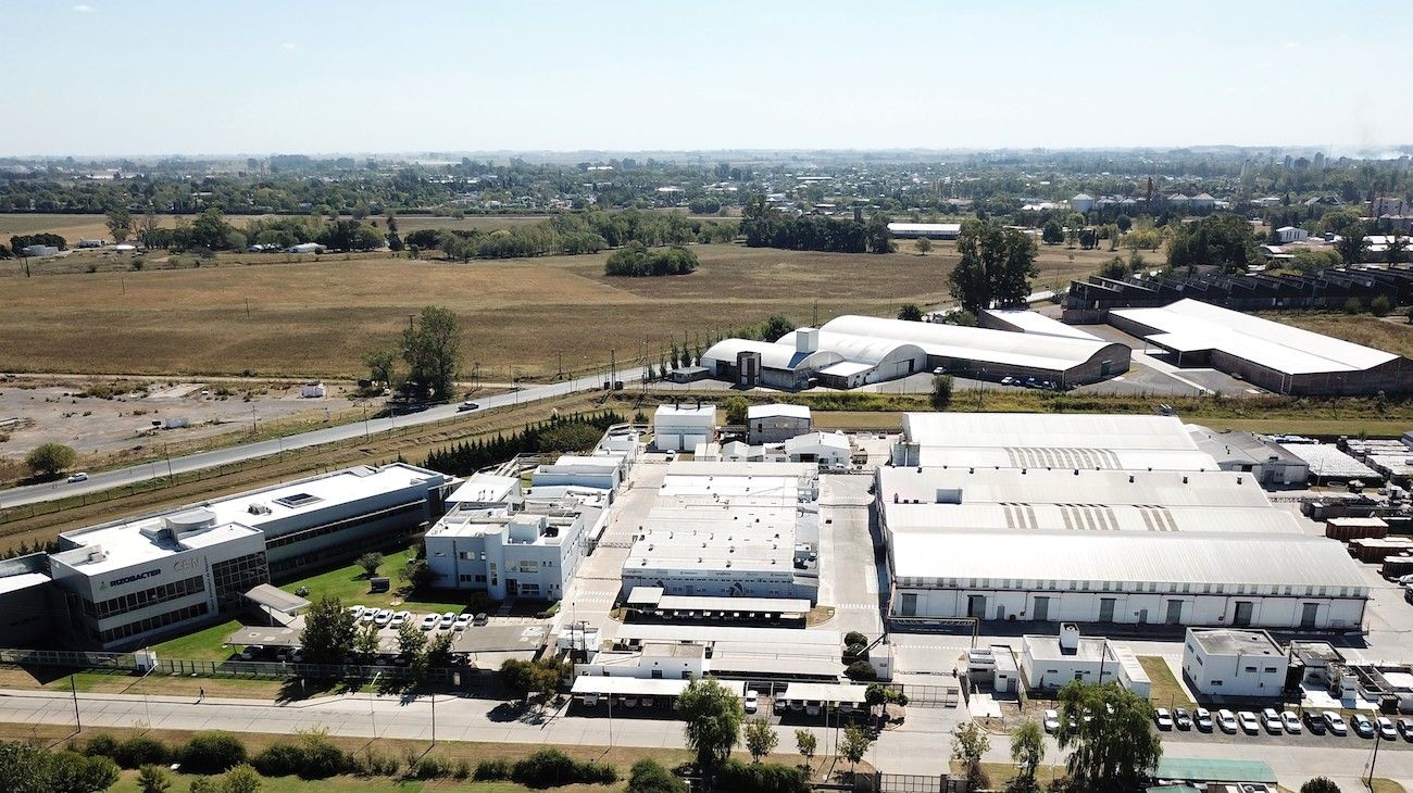 Rizobacter amplía su presencia en Brasil con nuevos productos biológicos para el campo