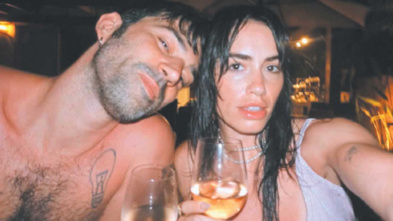 El casamiento que enardece a los mileístas: Lali y Pedro Rosemblat
