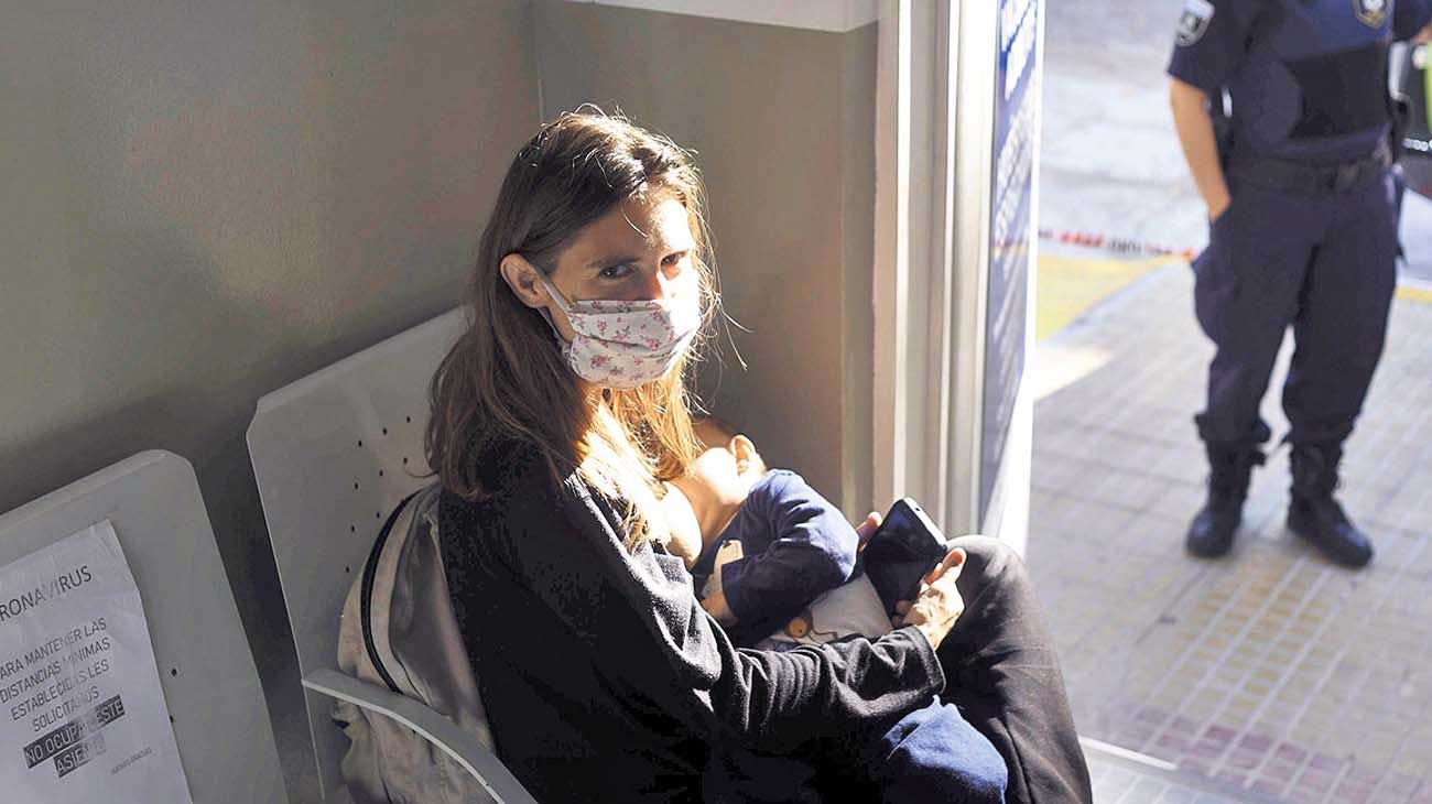 Por una maternidad feminista y desobediente