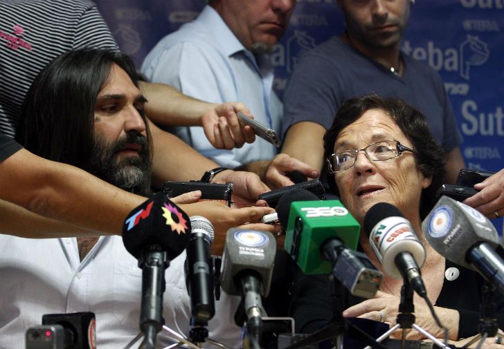Otro paro docente por 48 horas afecta a los secundarios