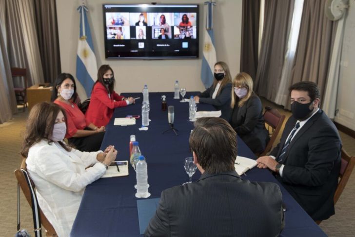 Schianni es una de las fiscales que recibió advertencia de Casal
