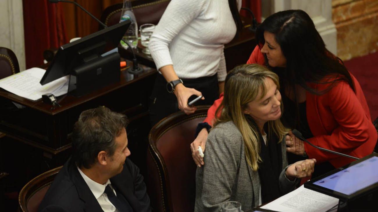 La emoción de Gladys González: "Sueño para las argentinas lo mismo que para mis hijas"