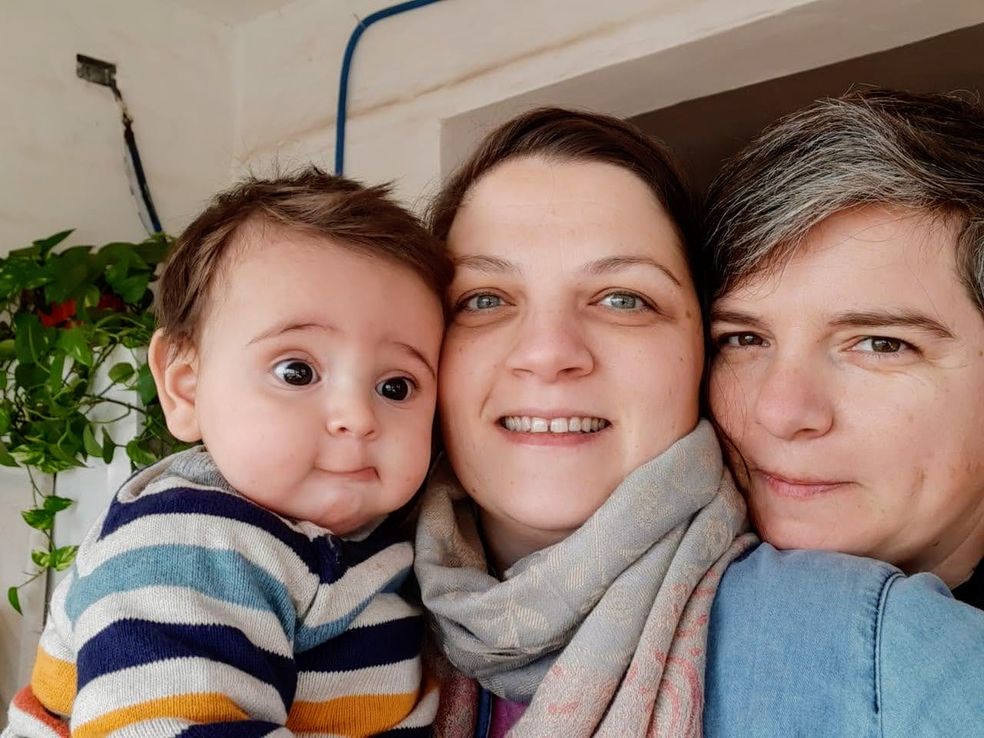 La maternidad, otra medalla compartida