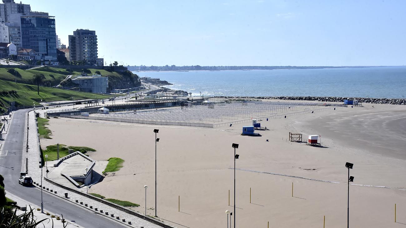 Para el titular de Turismo en Mar del Plata, "las vacaciones sin teatro va a ser algo raro"