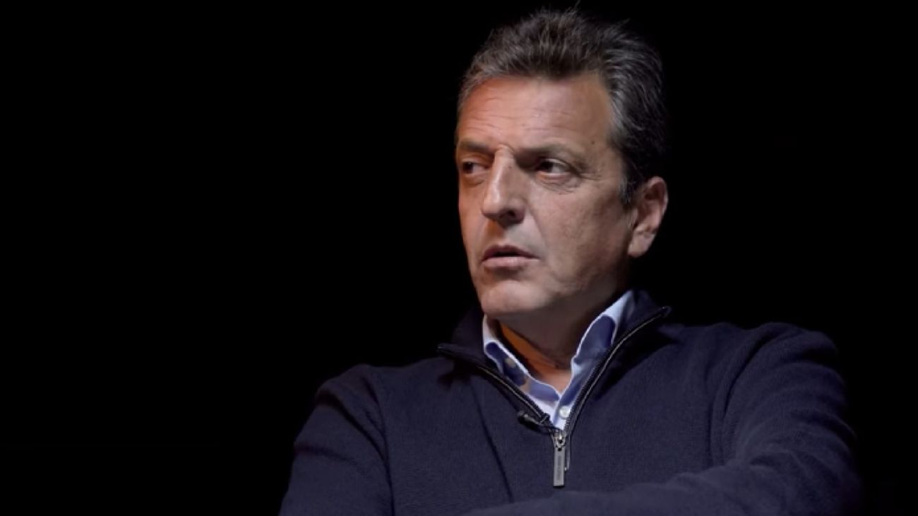 Sergio Massa dijo que hará un anuncio para "consolidar las reservas" y evitar "ataques especulativos"