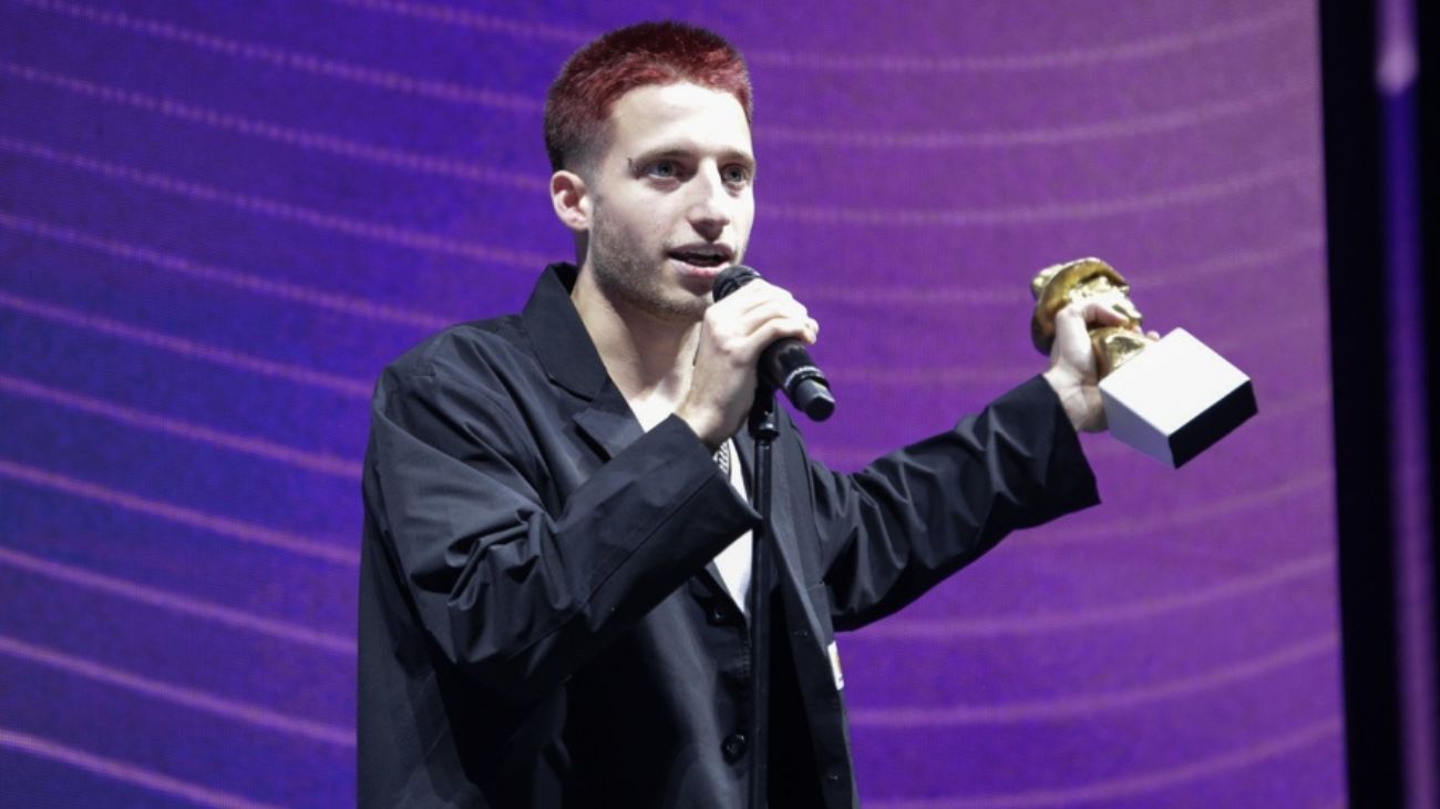 Los momentos más destacados de los Premios Gardel 2022