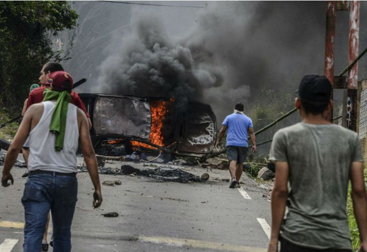 La preocupación de los pastores de Venezuela por la crisis