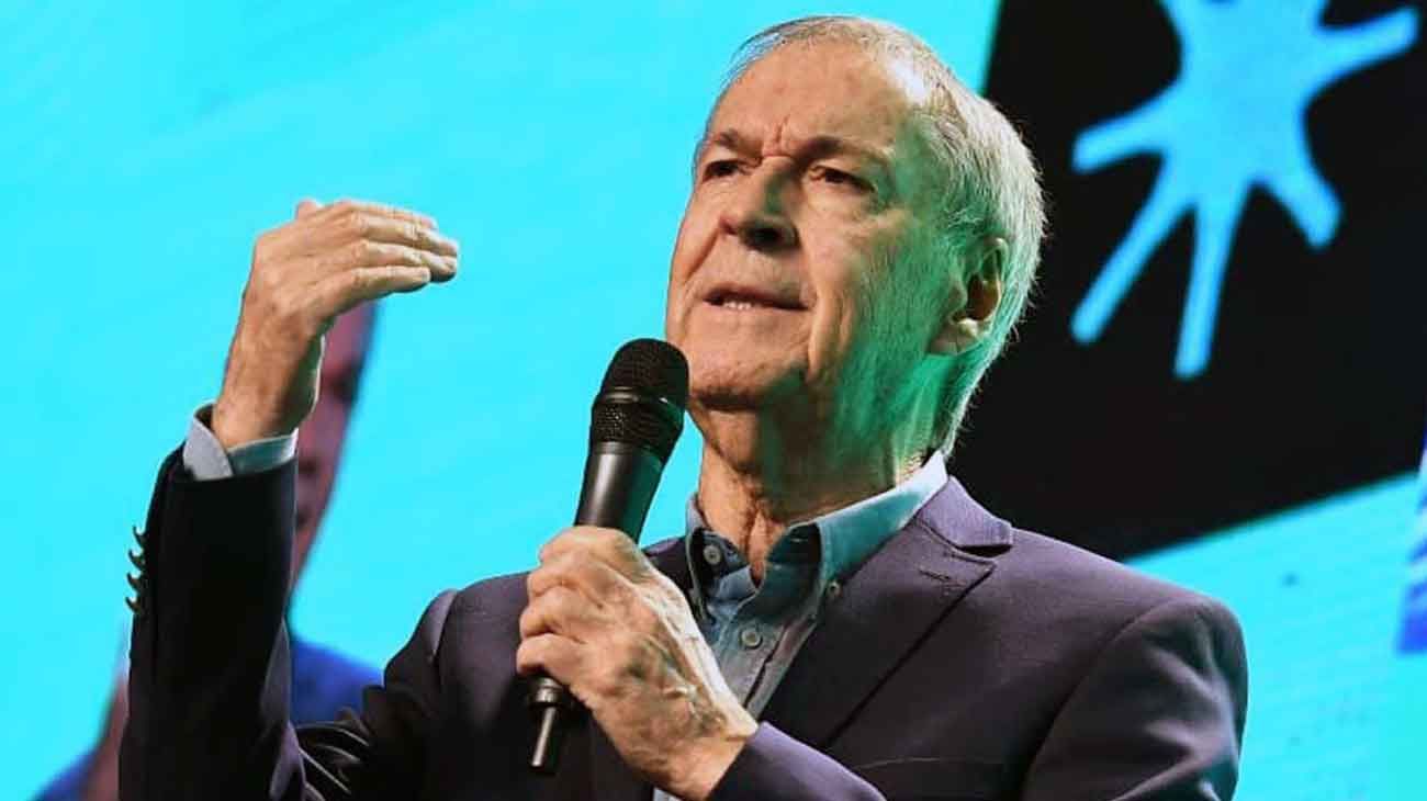 Schiaretti y Urtubey buscan sumar más peronistas para su frente