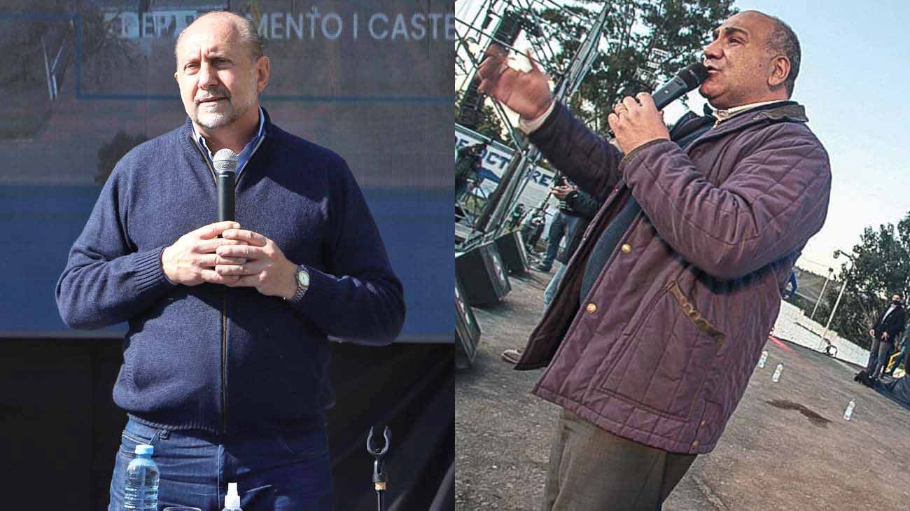 El caos productivo de Alberto F