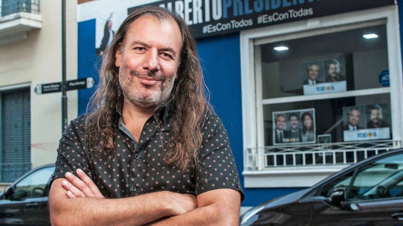 Los gurús son Alberto y Cristina