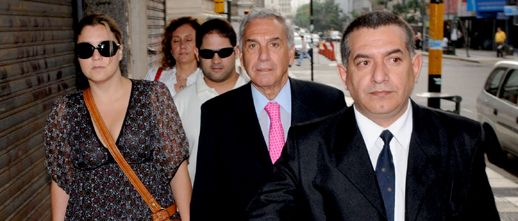 Finalmente Marcela y Felipe Noble Herrera se harán el examen de ADN