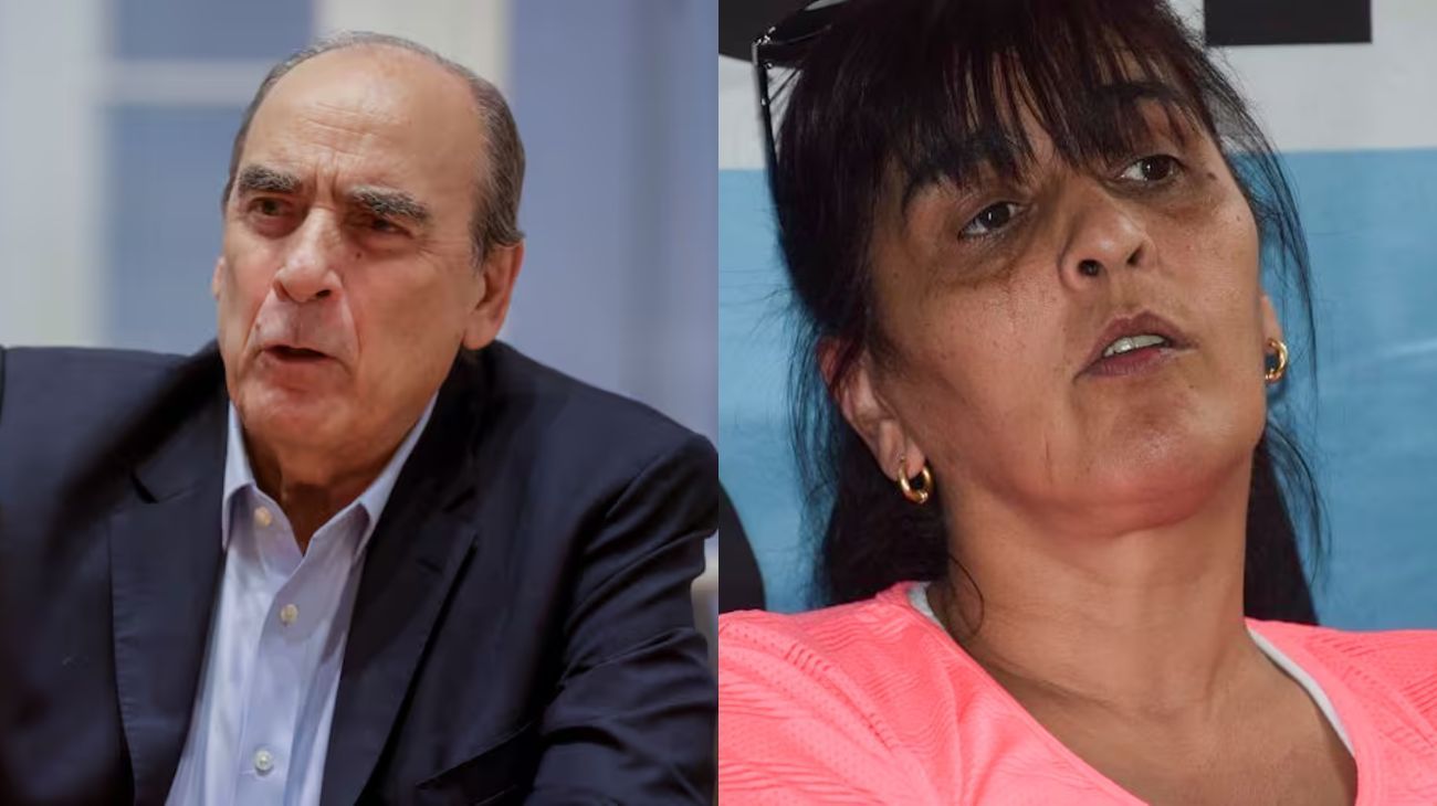 Guillermo Francos lapidó a la hija de Hugo Moyano: "Es una ridícula"