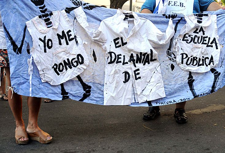 Alumnos sin derechos