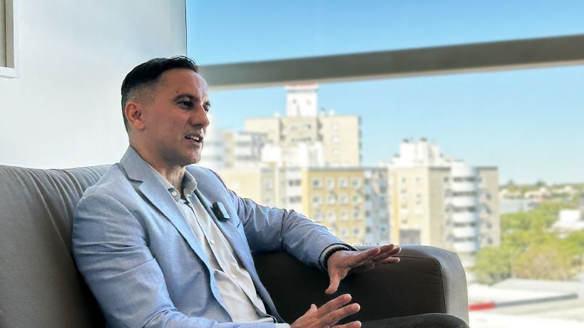 Martín Juncos: "El desafío de competir en un mercado de márgenes acotados”