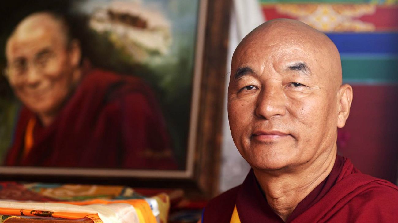 En Argentina, el enviado del Dalai Lama denunció los "abusos" de China