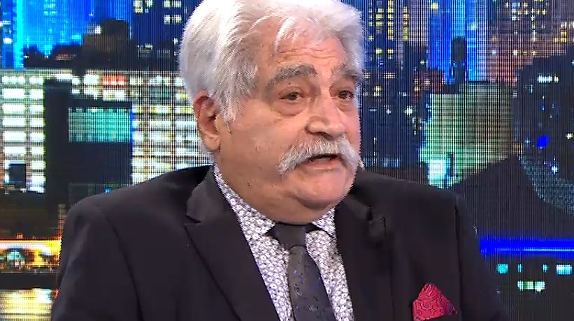VIDEO | Jorge Asís: "Para este gobierno, la economía ya es una causa perdida"