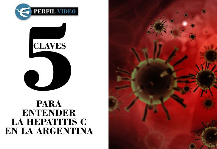 Cómo vive un enfermo de hepatitis en Argentina
