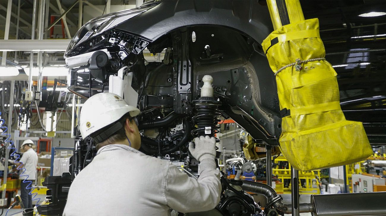 Pese al relajamiento de la cuarentena, la economía cayó en mayo 14,9%