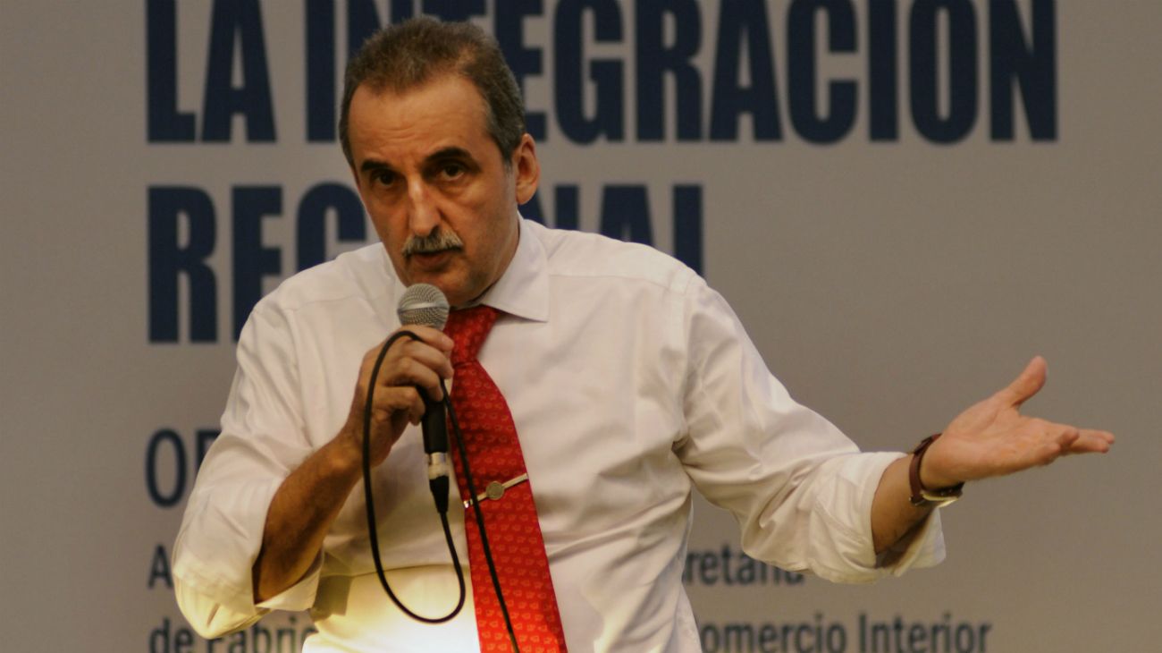 Guillermo Moreno sobre precios congelados: "Es una payasada desquiciada"