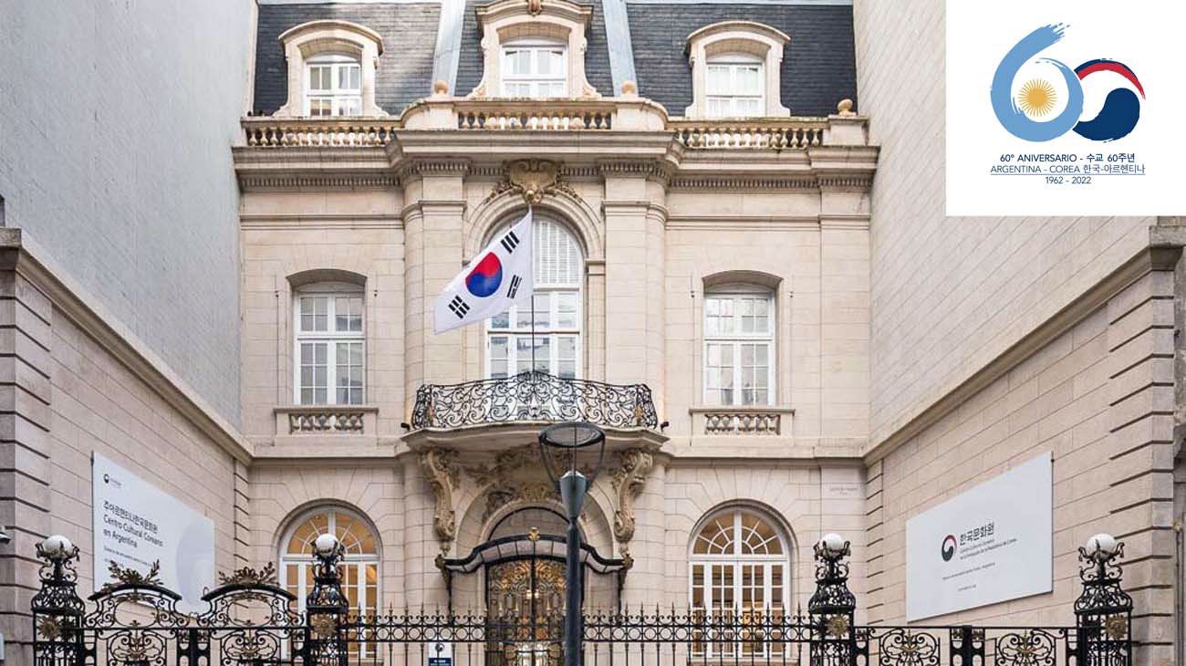 Sesenta años de amistad entre Argentina y Corea