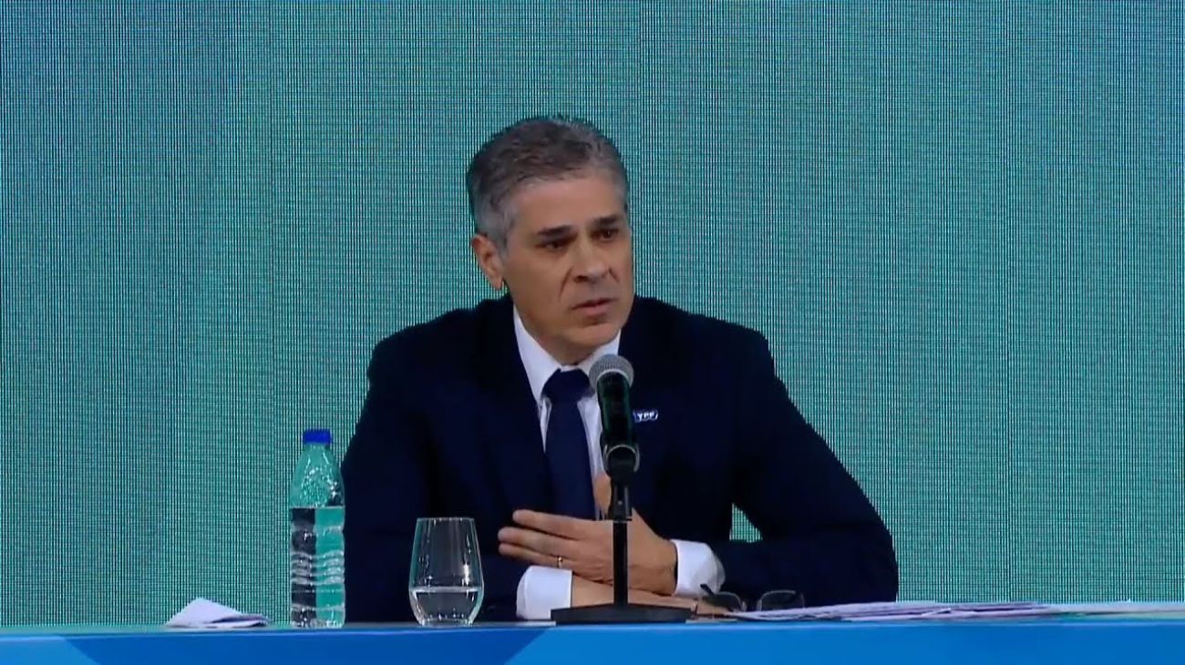 Pablo González, candidato por un día