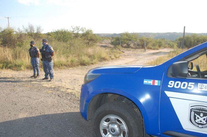 Encontraron el cuerpo de una mujer en un basural de Capilla del Monte