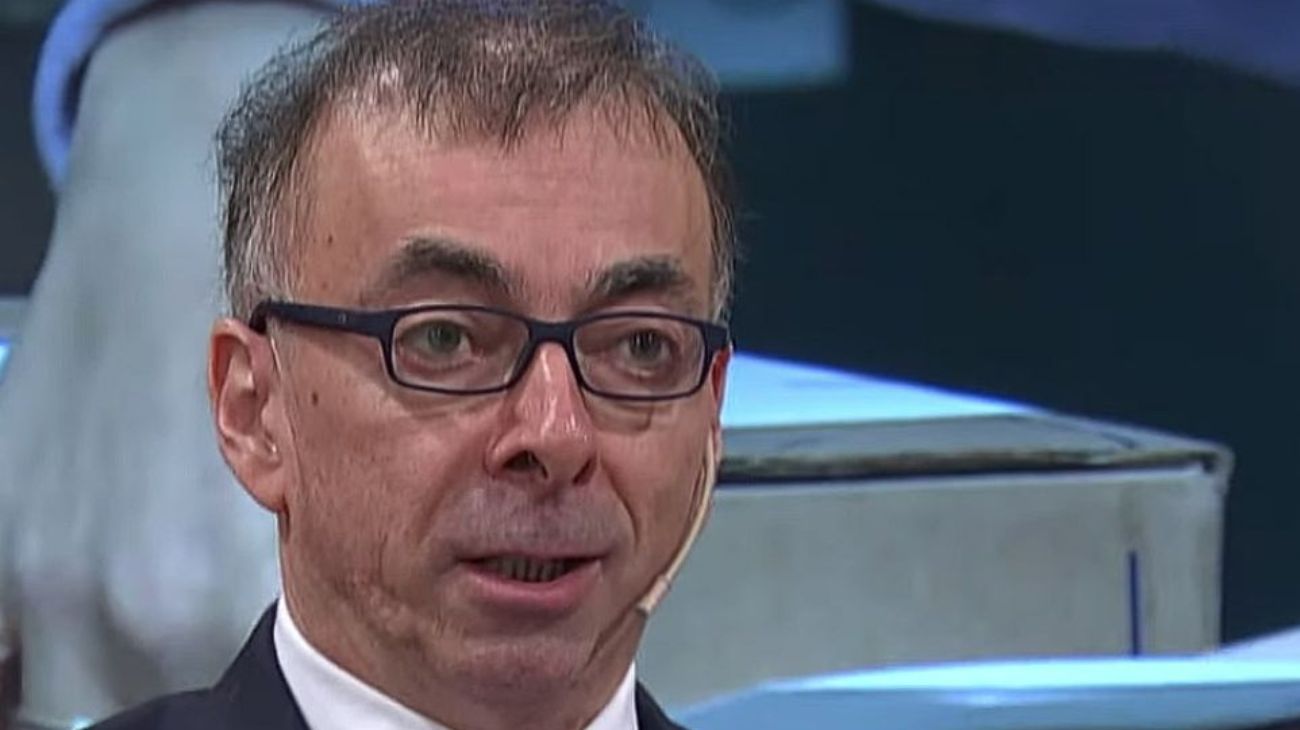 Carlos De Angelis: "Cristina Kirchner está operando por omisión"