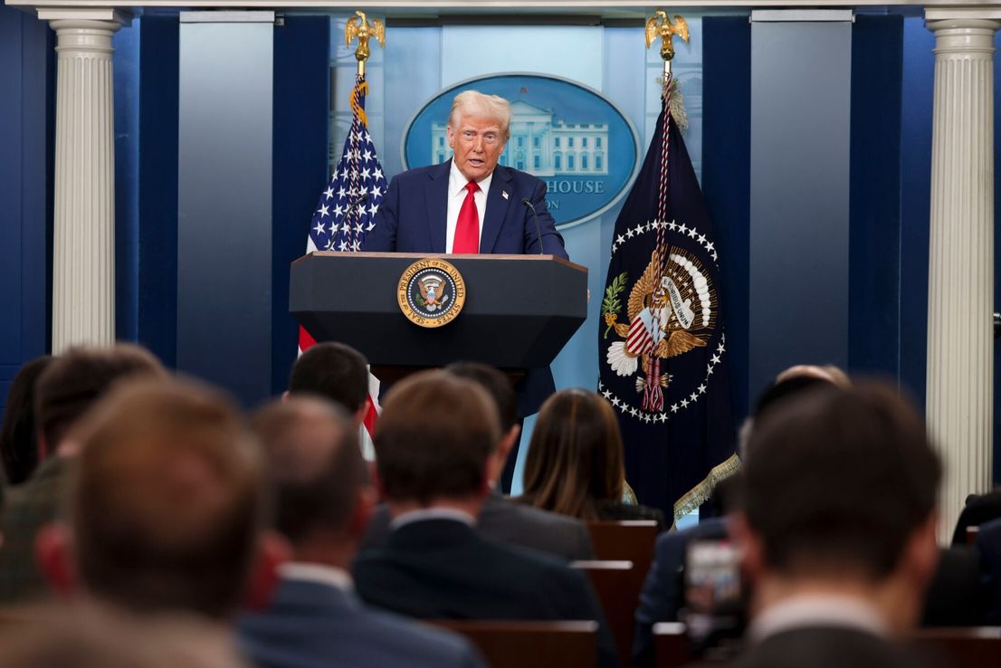 Trump y su fantasía sobre Gaza