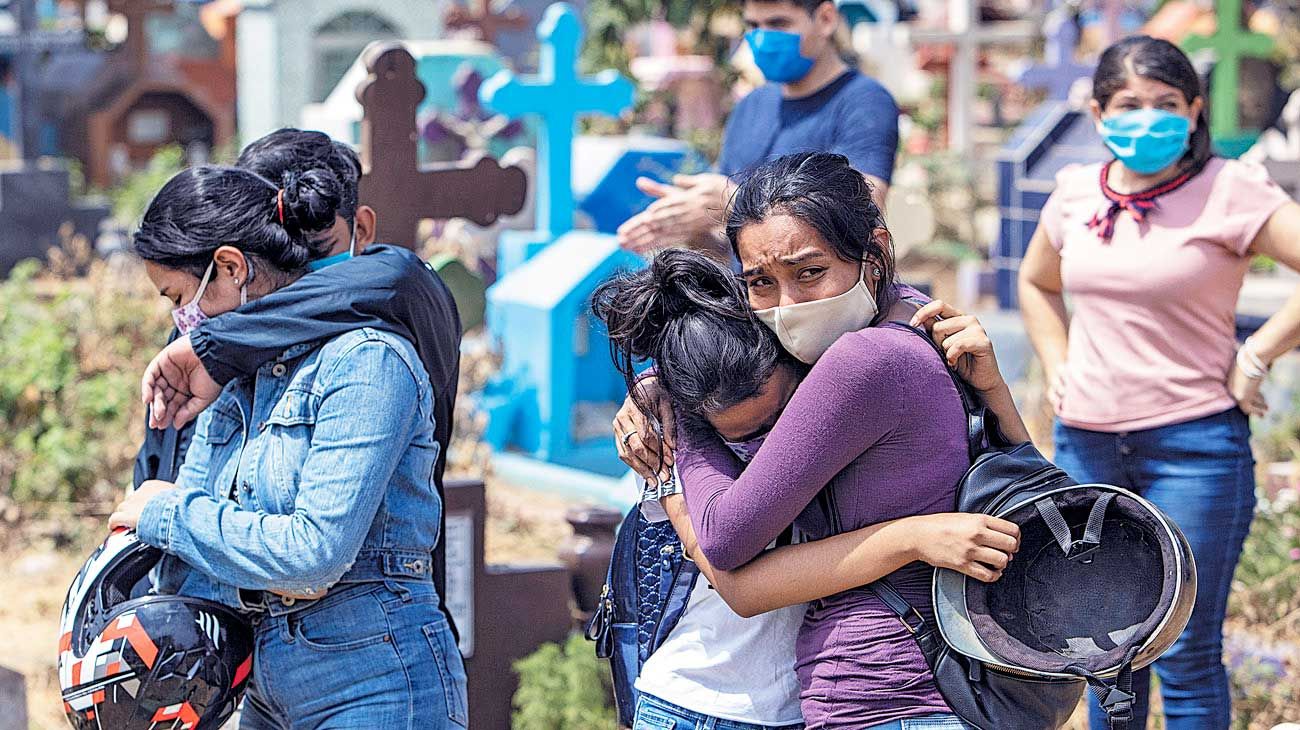 Cómo se vive en el único país que no cerró las fronteras por el virus