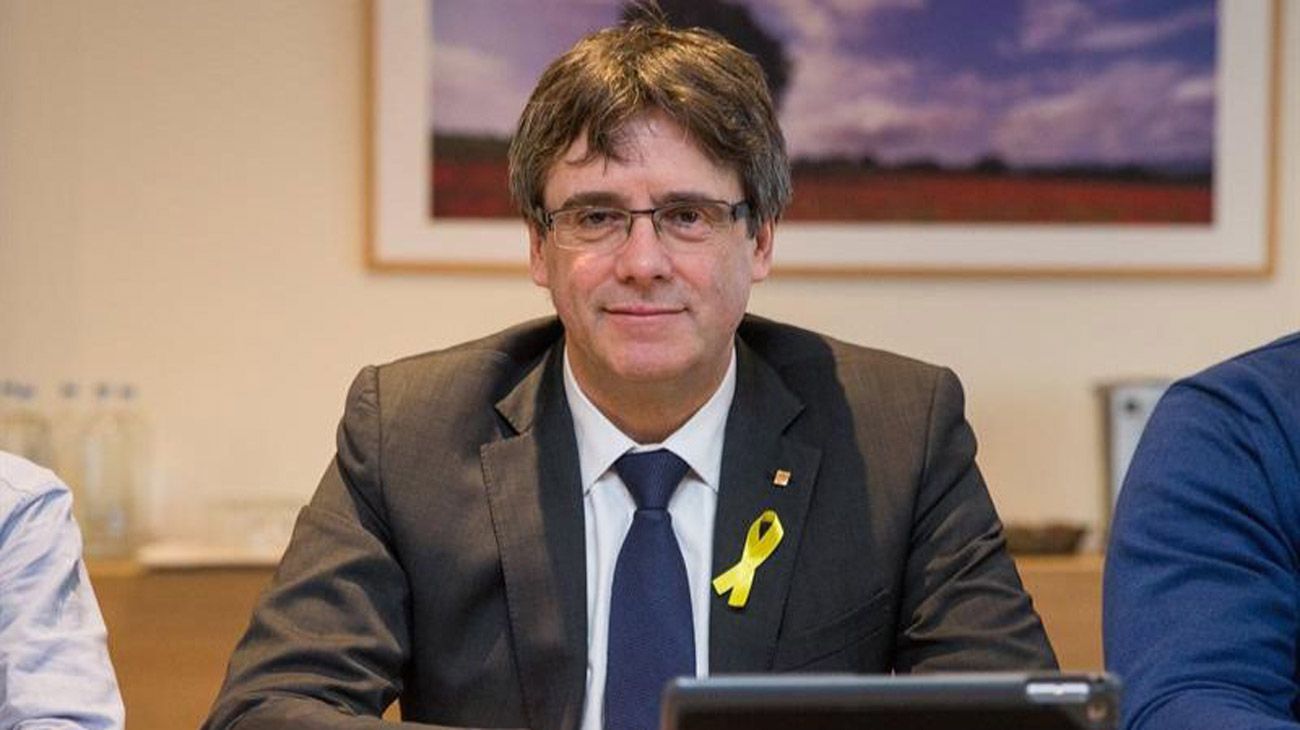Alemania resolvió extraditar a Puigdemont