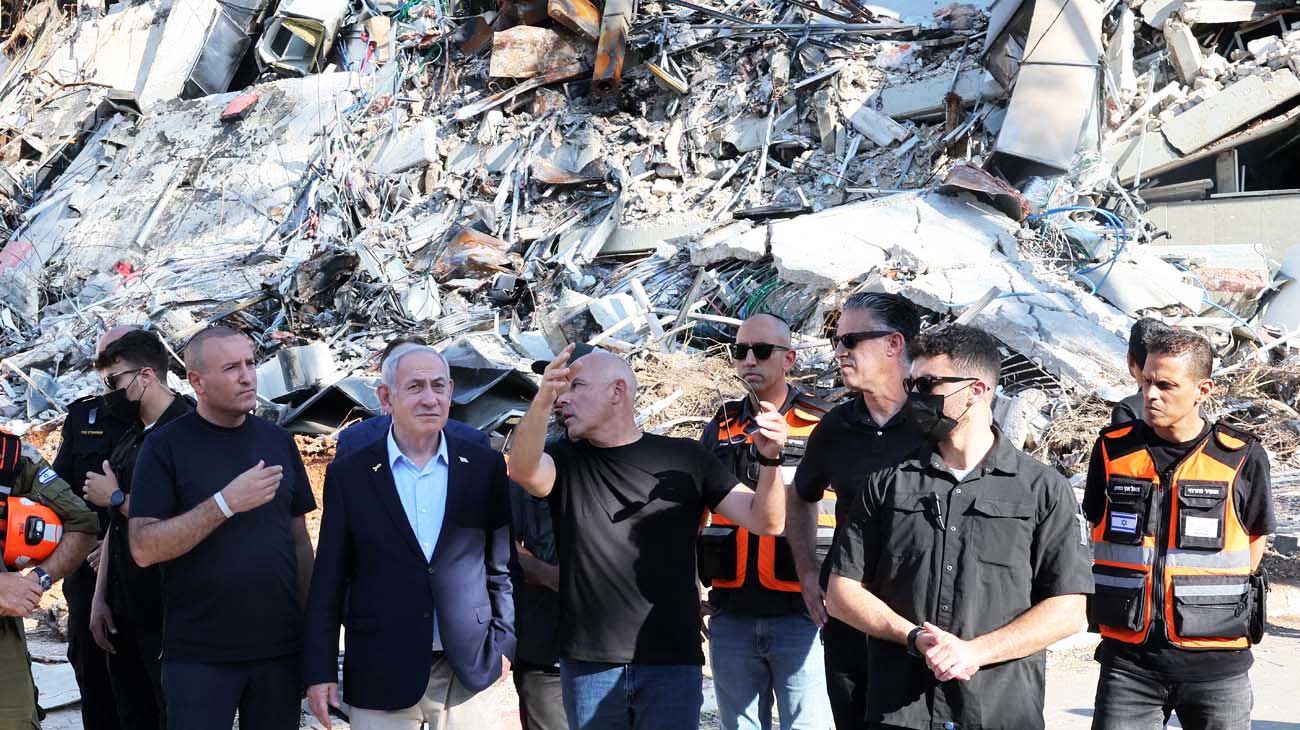 Israel advierte que la guerra contra Irán será “prolongada” y “difícil”