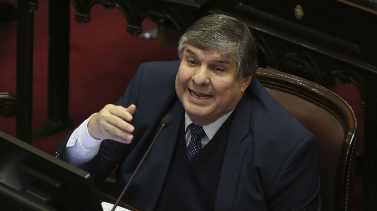 José Mayans justificó su defensa a Insfrán: "Hubo una distorsión de lo que dije"