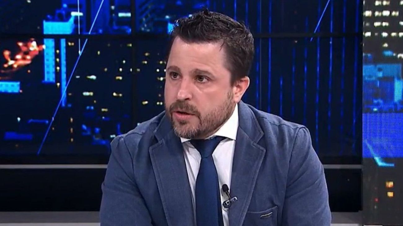 Martín Tetaz: "Estoy más cerca de un Alfredo Cornejo que de un Gerardo Morales"