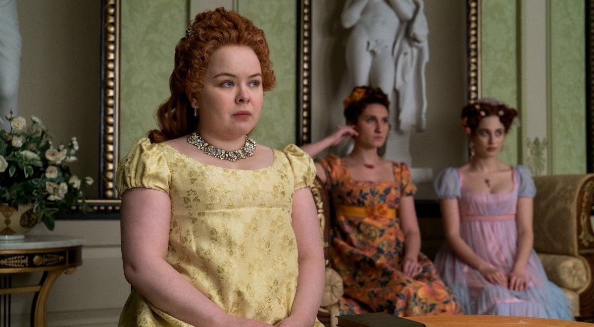 Tres series románticas y de época para ver este fin de semana