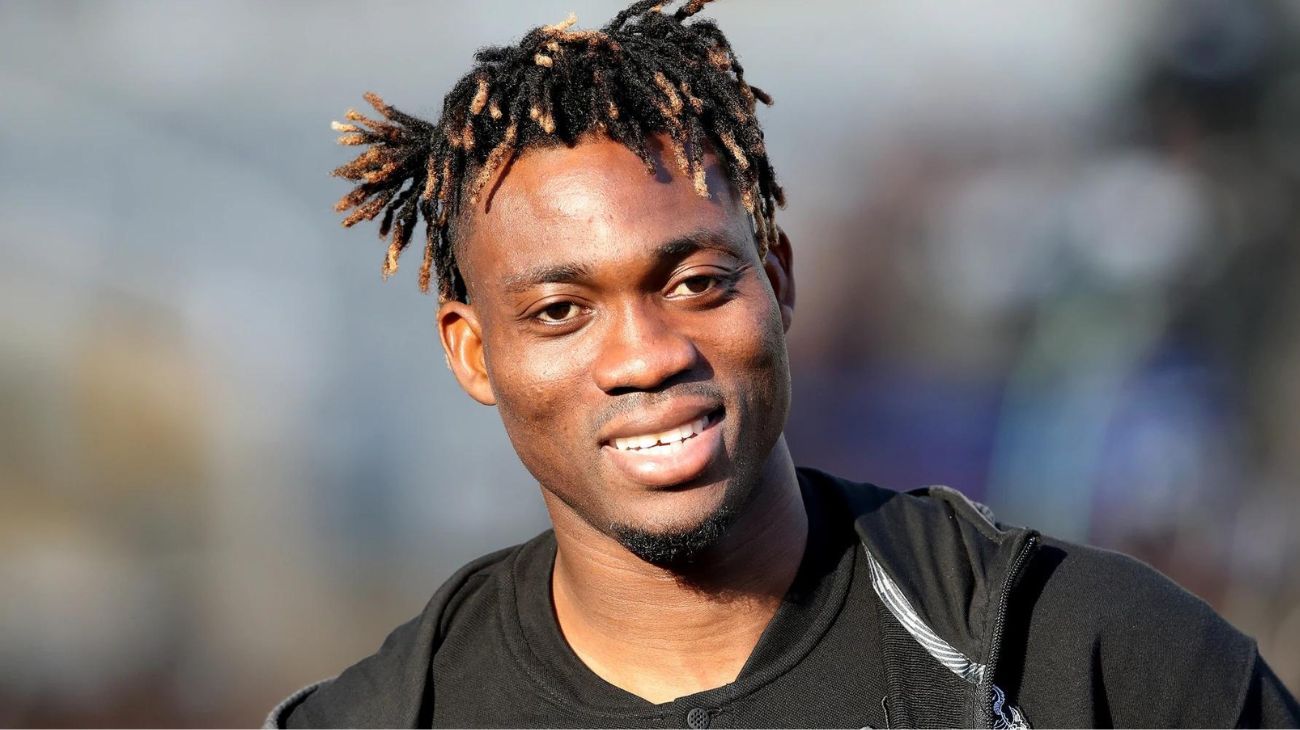 No hubo milagro: hallan al ghanés Christian Atsu entre los restos de su edificio en Turquía