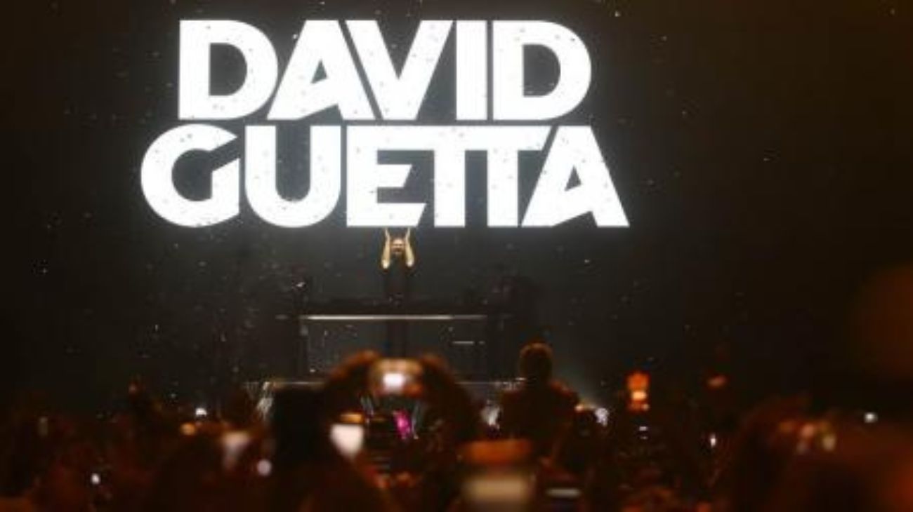 David Guetta regresa a Buenos Aires