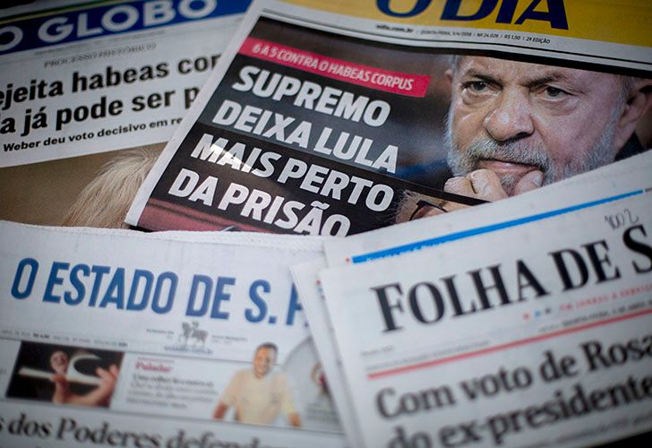 Cronología | Las fechas claves del caso que llevó a Lula da Silva a la cárcel